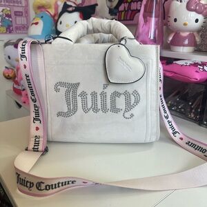 Juicy Couture Extra Spender Mini Tote